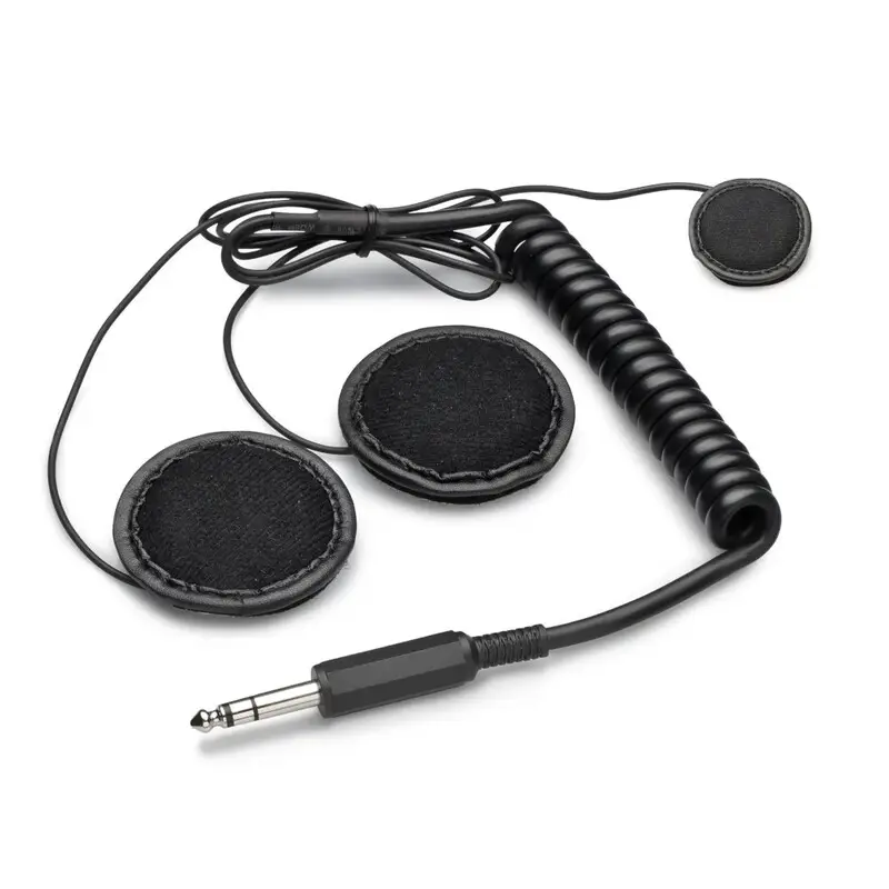 Must-Have Kit Micro et Haut-Parleurs Sparco pour Casque Intégral