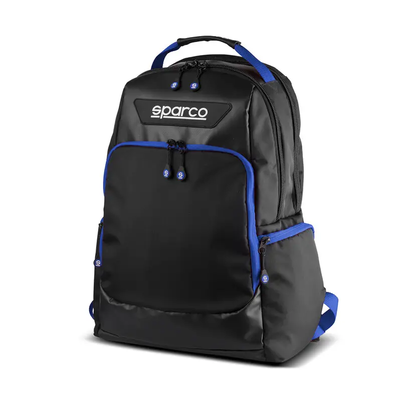 Meilleur Choix Sac à Dos Sparco Superstage - Bleu