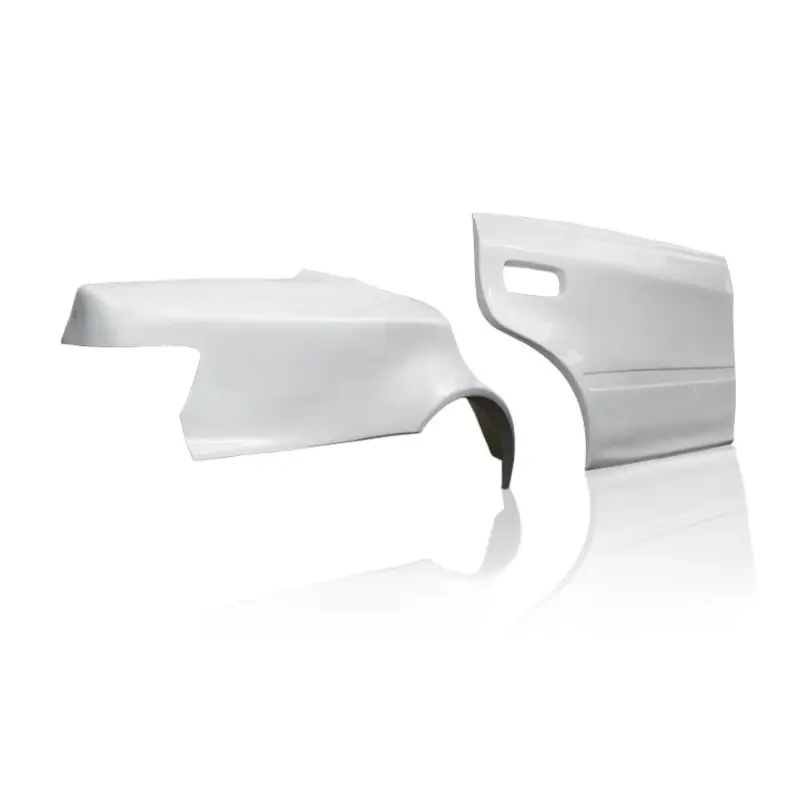 Meilleur Prix Ailes Arrière Origin Labo +50mm pour Toyota Mark II JZX100 (avec rajouts de portières)