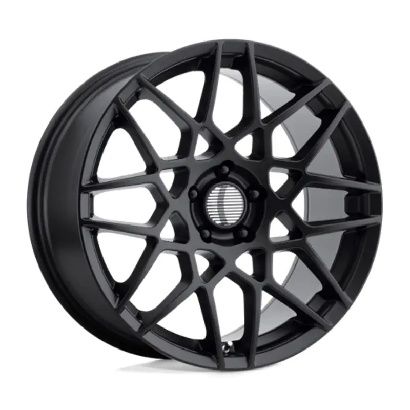 Performance Replicas PR178 19x8.5 5x114.3 ET30, Noir Satiné Prix Réduit