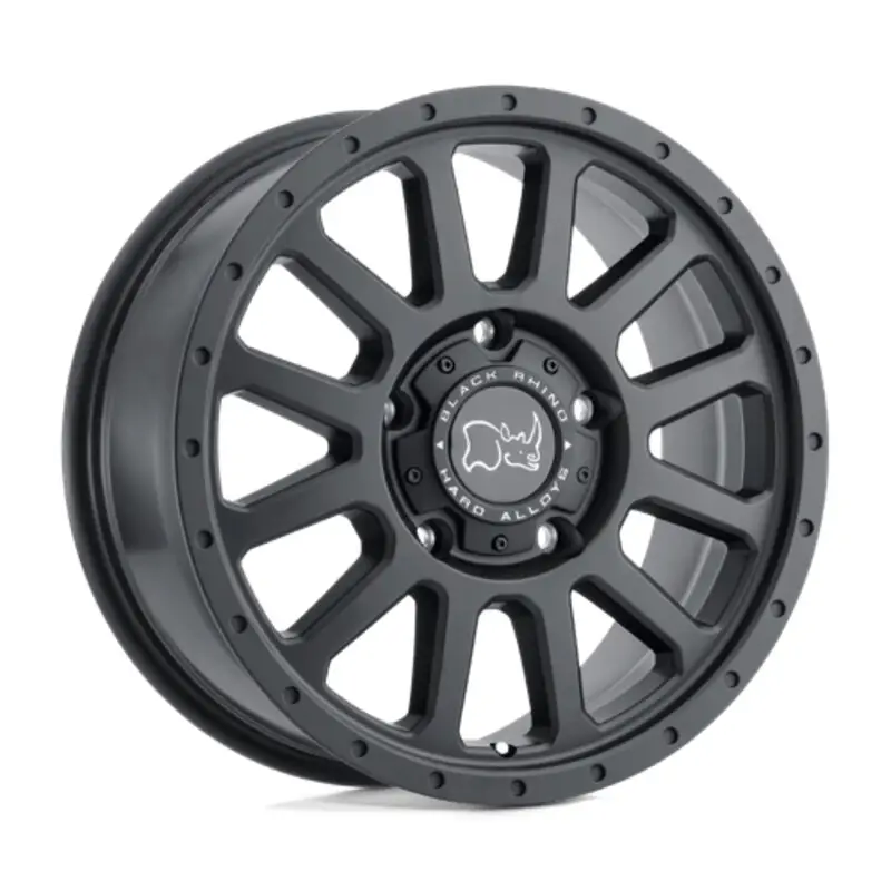 Affaire À Saisir Black Rhino Havasu 18x8 5x130 ET48, Noir Mat