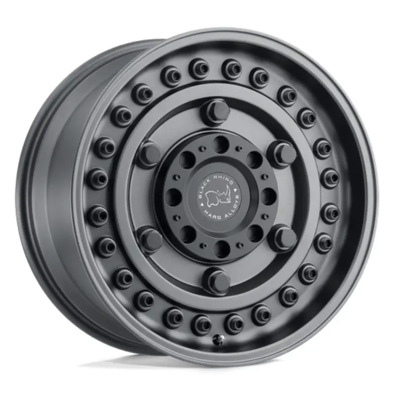 Pas Cher Black Rhino Armory 18X9.5 5x139.7/150 ET6, Gunmetal Noir