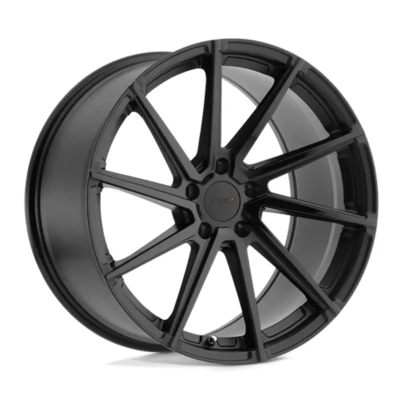 TSW Watkins 19X8.5 5x112 ET32, Noir Satiné Top Vente