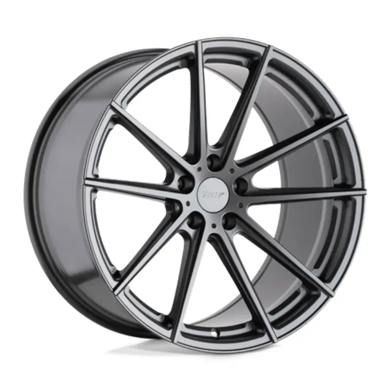 Pas Cher TSW Bathurst 19x9.5 5x112 ET39, Gunmetal Brillant
