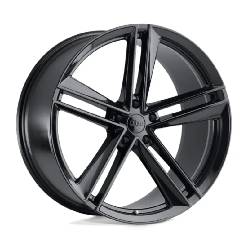 OHM Lightning 20X10 5x120 ET35, Noir Brillant Top Vente
