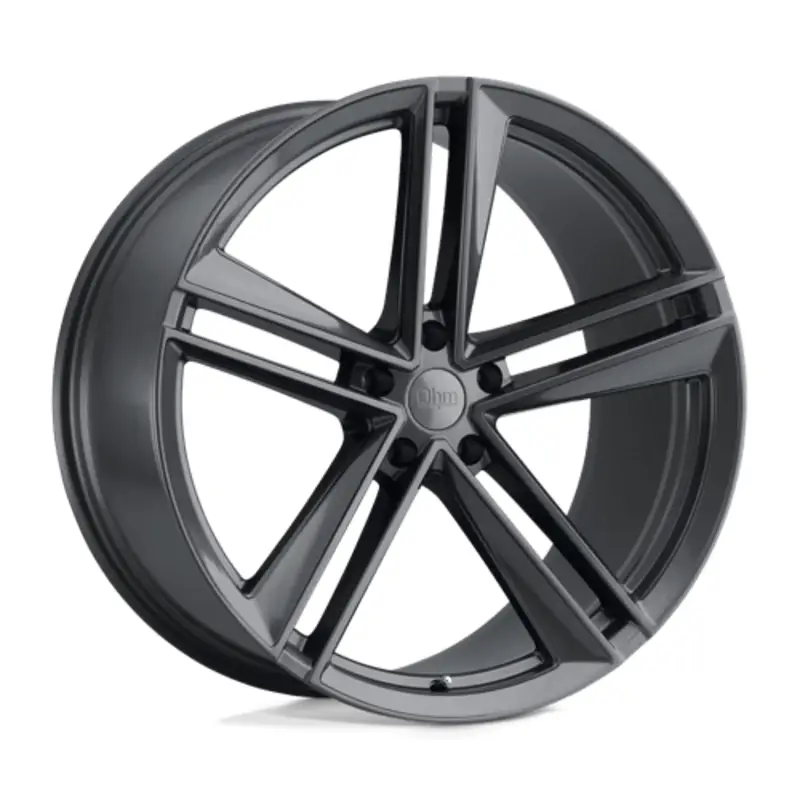 OHM Lightning 20X10 5x120 ET35, Gunmetal Brillant Acheter Direct
