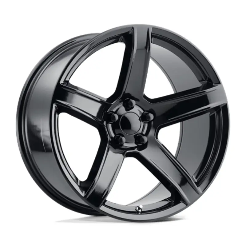 Performance Replicas PR209 20X9.5 5x115 ET15, Noir Brillant Commander Vite