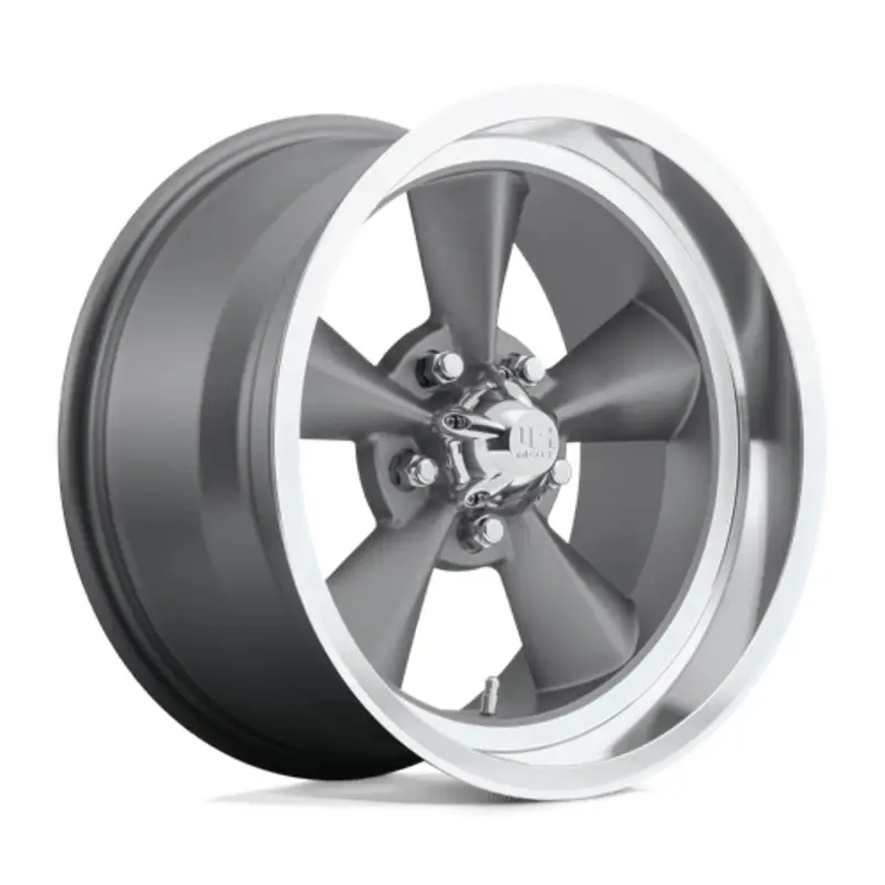 US Mag U102 Standard 18X8 5x127 ET1, Gunmetal Mat Achetez Aujourd’hui