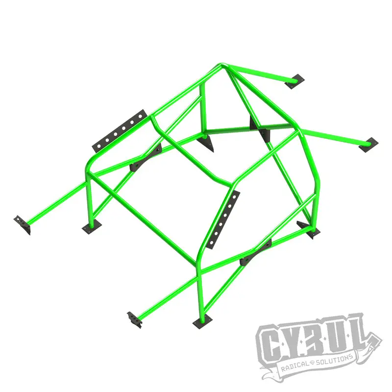 Offre Du Jour Arceau Multipoints à Souder Cybul V2 pour BMW E46 Berline