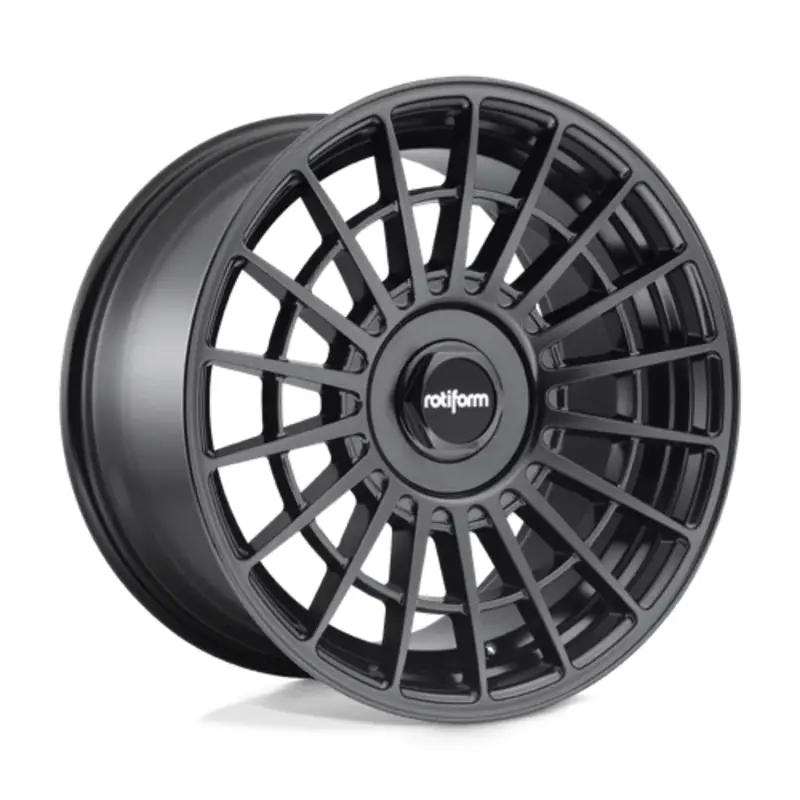 Rotiform LAS-R 17X8 5x110/114.3 ET40, Noir Mat Achetez Aujourd’hui