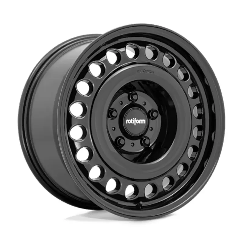 Rotiform STL 18X9 5x130 ET30, Noir Brillant Offre Exclusive