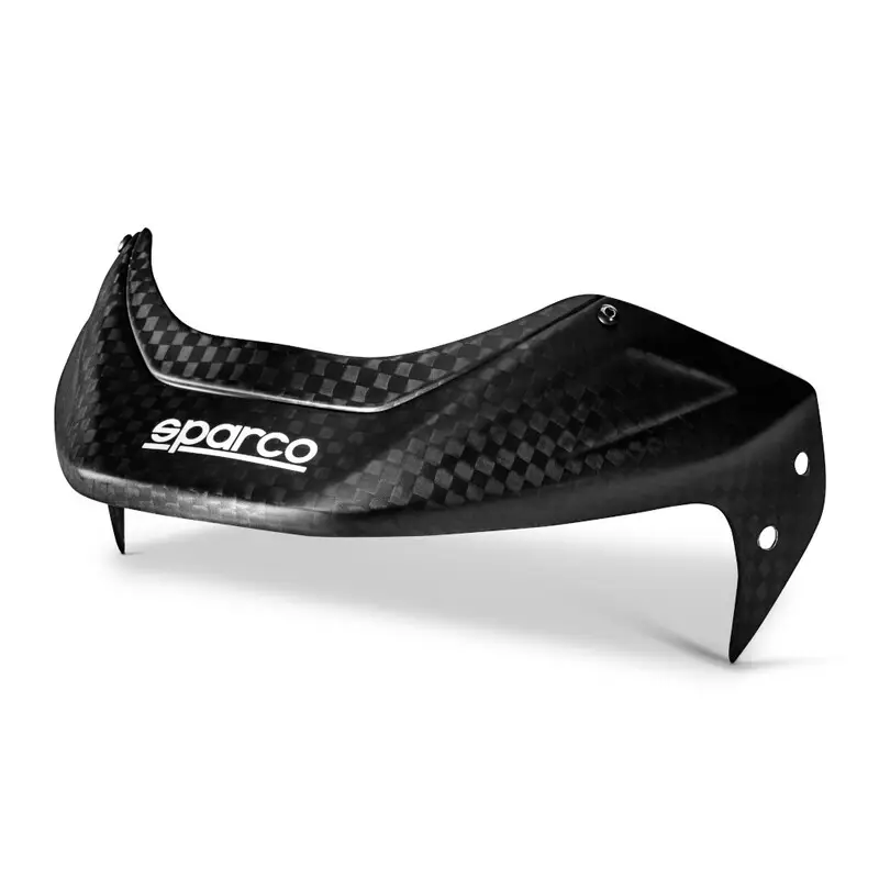 Réduction Casquette de Rechange en Carbone pour Casque Sparco Prime Open Face 8860