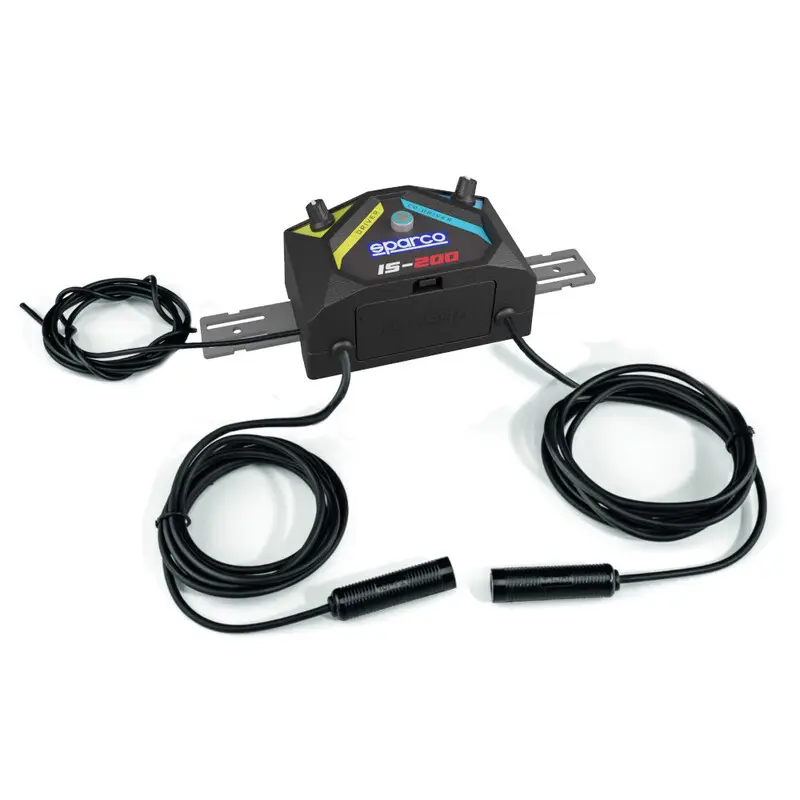 Must-Have Intercom Sparco IS-200 Plus