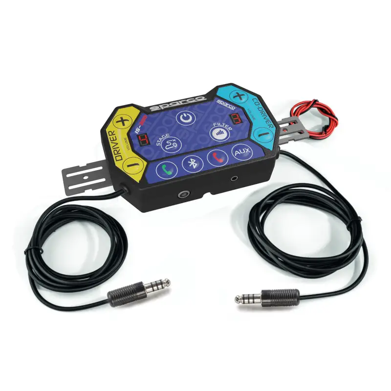 Pas Cher Intercom Sparco IS-300 M (Mâle)