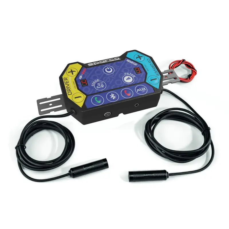 Intercom Sparco IS-300 F (Femelle) Meilleur Choix