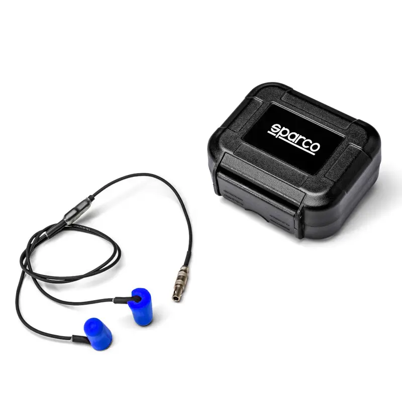 Commande En Gros Kit Oreillettes pour Casque Intégral Sparco 8860 / 8859