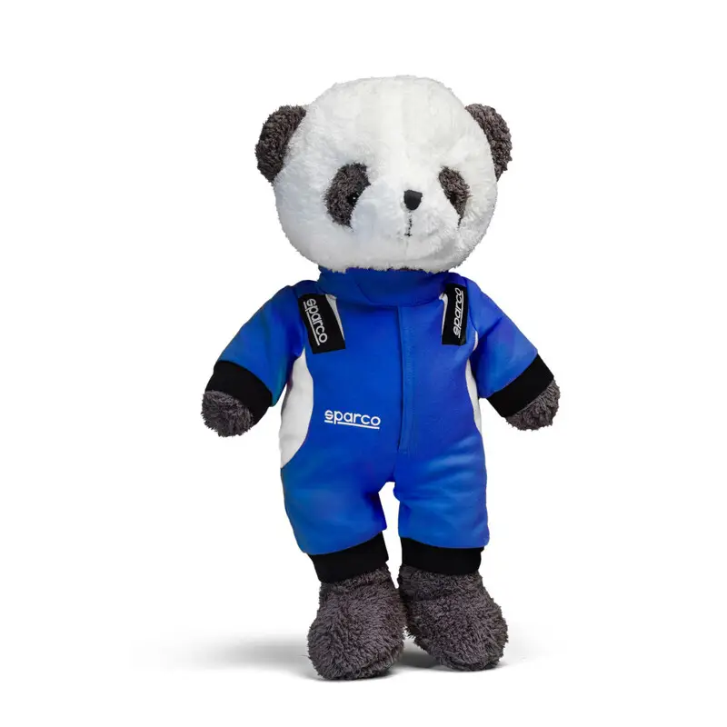 Acheter En Ligne Peluche Panda Sparco "Luigi"