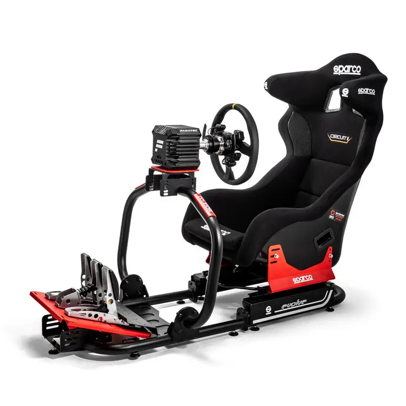 Produit De Marque Kit Sim Sparco GT-R Rig I