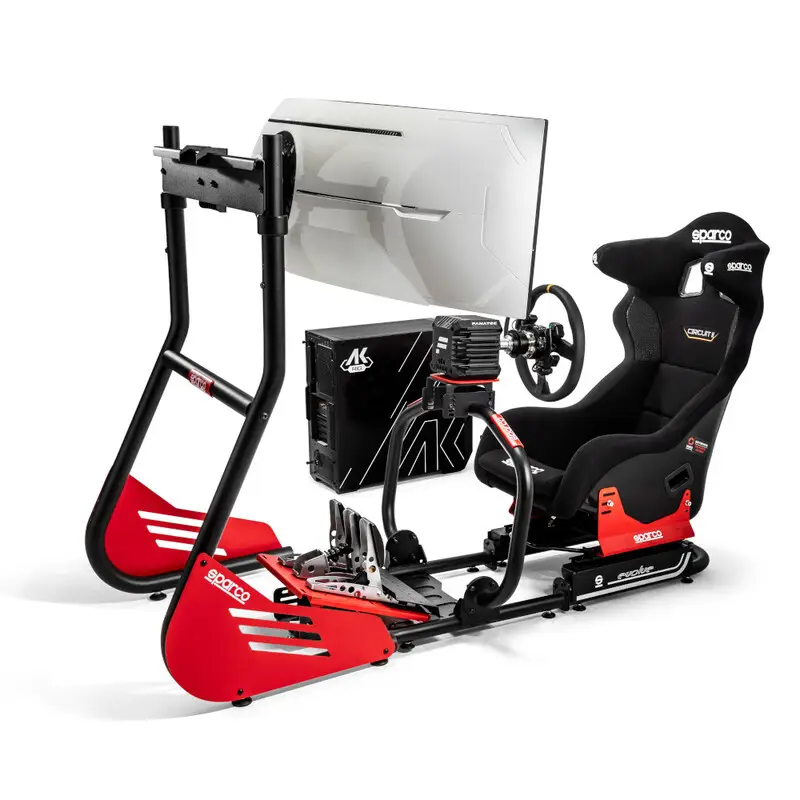 Offre Du Jour Kit Sim Sparco GT-R Rig II