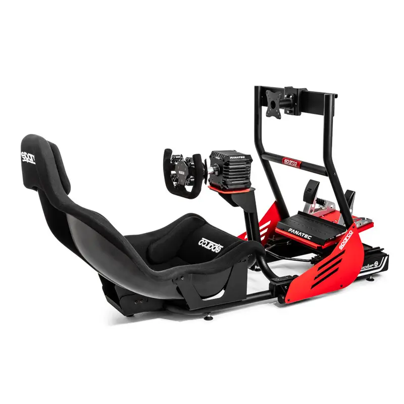 Kit Sim Sparco GP Rig I - Noir Must-Have