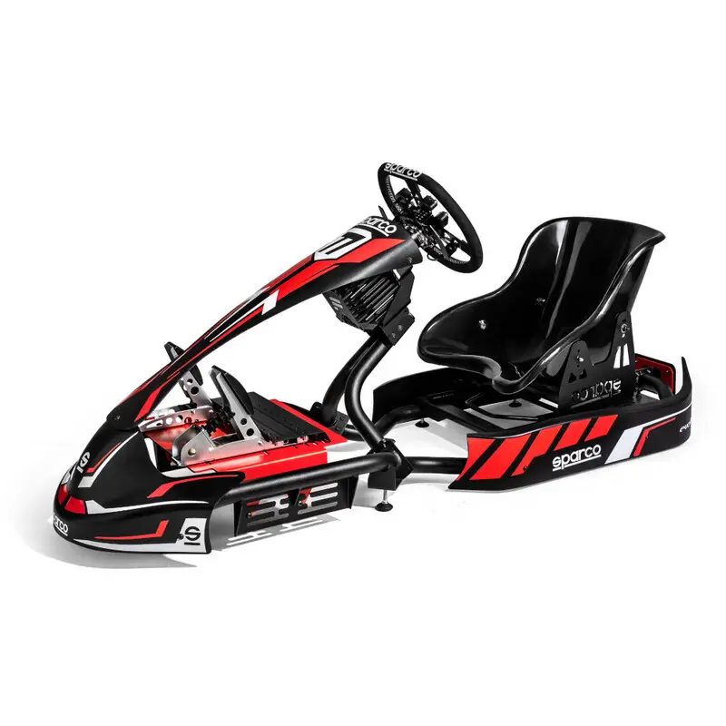 Prix Cassé Kit Sim Sparco Kart Rig I