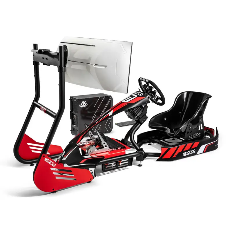 Affaire À Saisir Kit Sim Sparco Kart Rig II