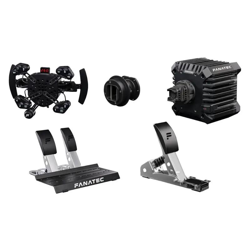 Bon Marché Kit Sim Pro Fanatec