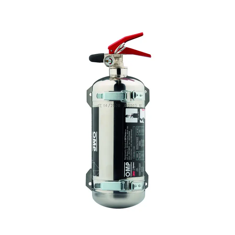 Extincteur à mousse OMP Premium 2 kg Novec 1230 (FIA) Acheter En Ligne
