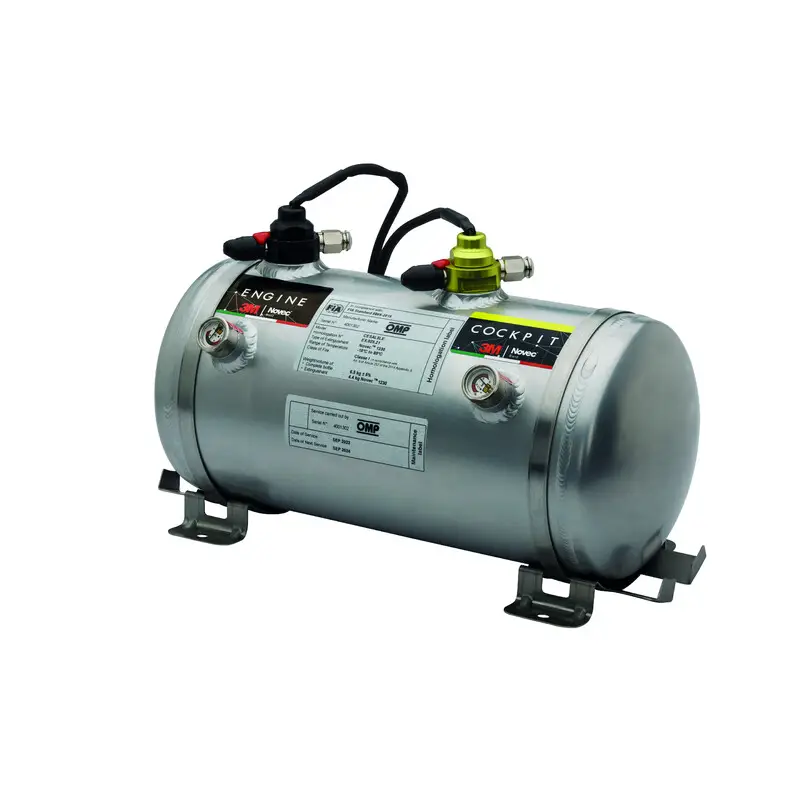 Meilleur Prix Bonbonne en Aluminium pour Système Extincteur CESAL5EL