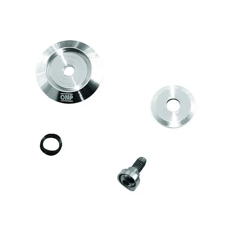 Jeu de Clips OMP pour Système Hans Commander Vite
