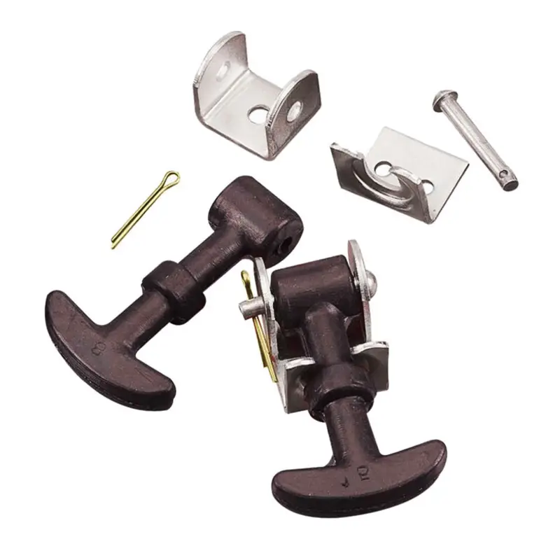 Attaches Carrosserie OMP en Caoutchouc Nouvelle Collection