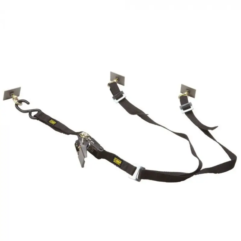 Must-Have Sangle OMP pour Roue de Secours