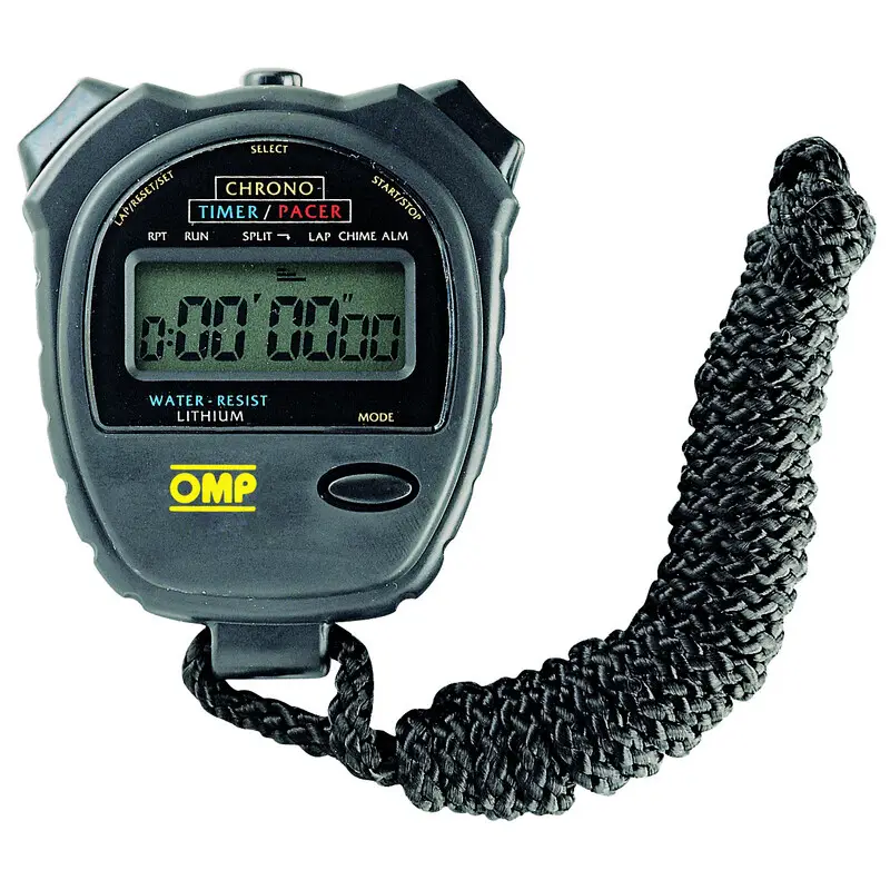 Promotion Saisonnière Chronomètre Portable OMP