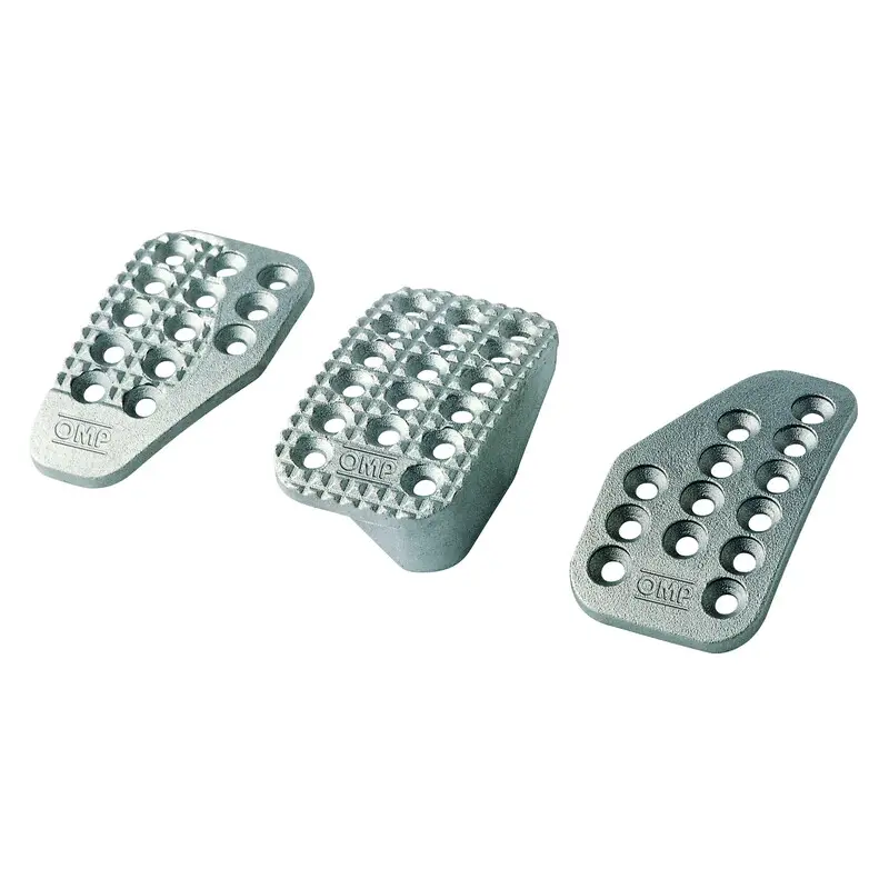 Expédié Aujourd’hui Pédales OMP Pro en Aluminium