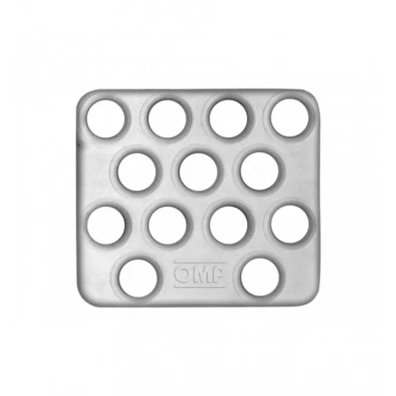 Commande En Gros Cale-Pieds Copilote OMP Pro en Aluminium