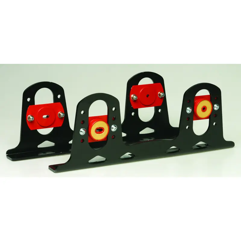 Kit Fixations Latérales Amorties OMP pour Siège Baquet (Aluminium) Acheter En Ligne