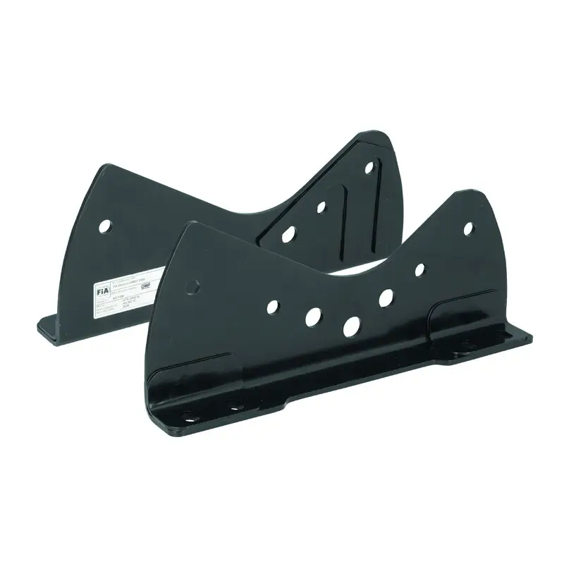 Kit Fixations Latérales OMP pour Siège HTE-ONE XL, FIA 8862-2009 Réduction