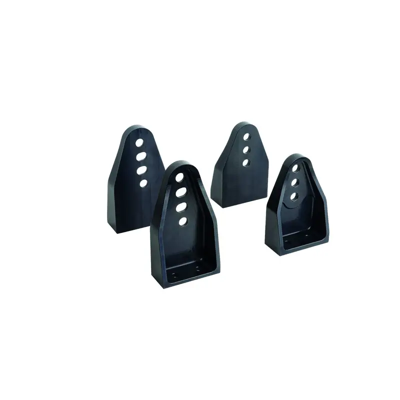 Kit Fixations Latérales OMP pour Siège HTC-ONE LITE, FIA 8862-2009 Satisfait Ou Remboursé