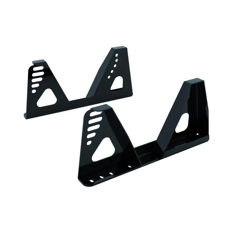 Achetez Aujourd’hui Kit Fixations Latérales OMP pour Siège HTE-EVO 2 CARBON, FIA 8855-2021