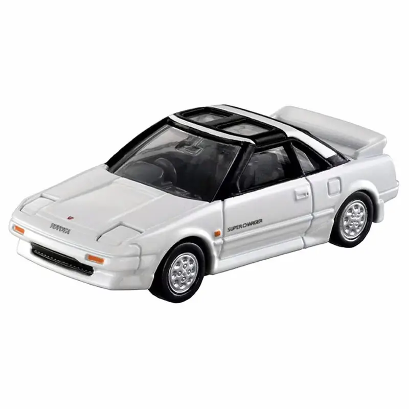 Commander Maintenant Tomica Premium No. 40 | Toyota MR2