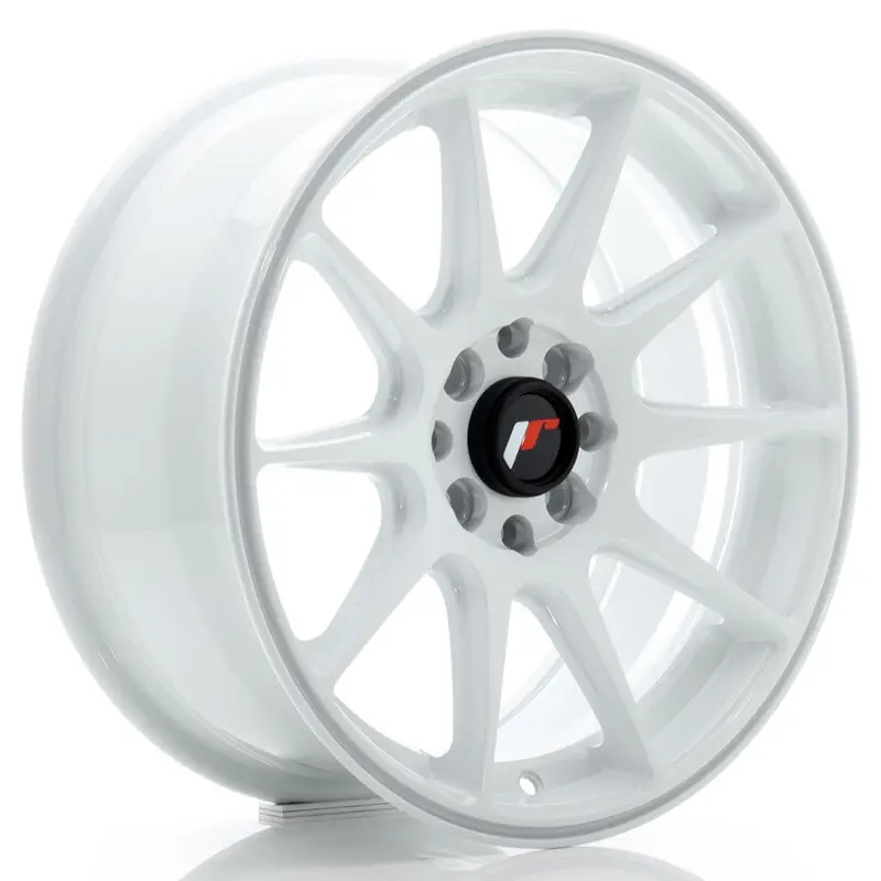 Japan Racing JR-11 16x7" 4x100/114.3 ET30, Blanc Vente Flash
