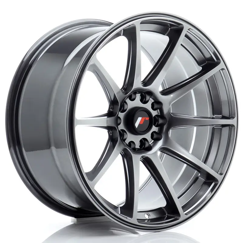 Nouveauté Japan Racing JR-11 Extreme Concave 18x9.5" 5x114.3/120 ET22, Hyper Black