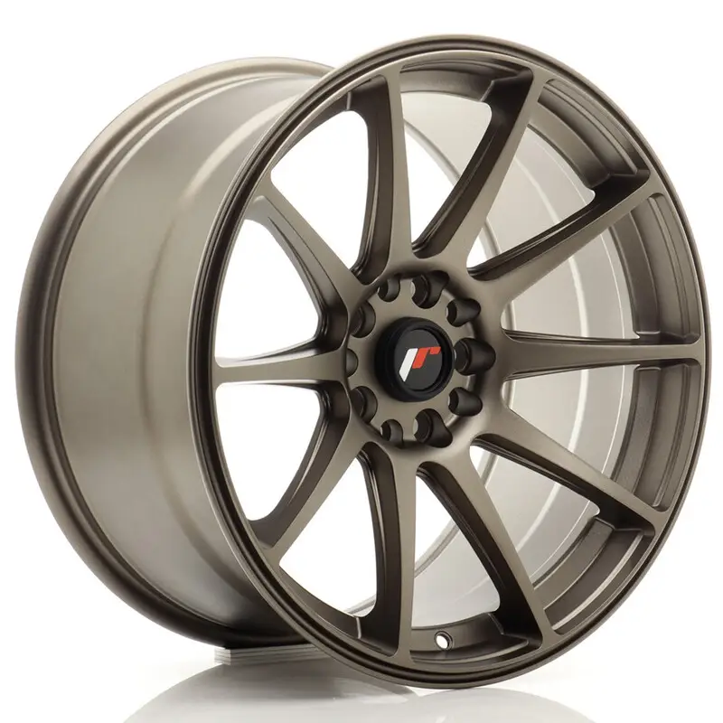 Japan Racing JR-11 Extreme Concave 18x9.5" 5x100/120 ET30, Bronze Vente Directe