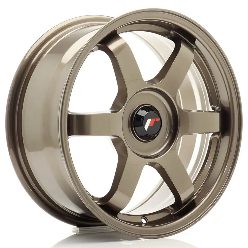 Japan Racing JR-3 16x7" (4 & 5 trous - sur mesure) ET25-40, Bronze Prix Promo