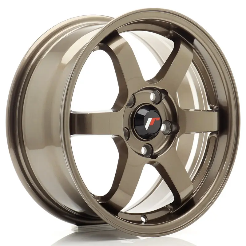 Japan Racing JR-3 16x7" 4x114.3 ET40, Bronze Must-Have