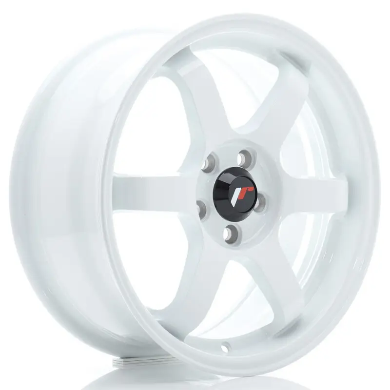 Japan Racing JR-3 16x7" 4x114.3 ET40, Blanc Pas Cher