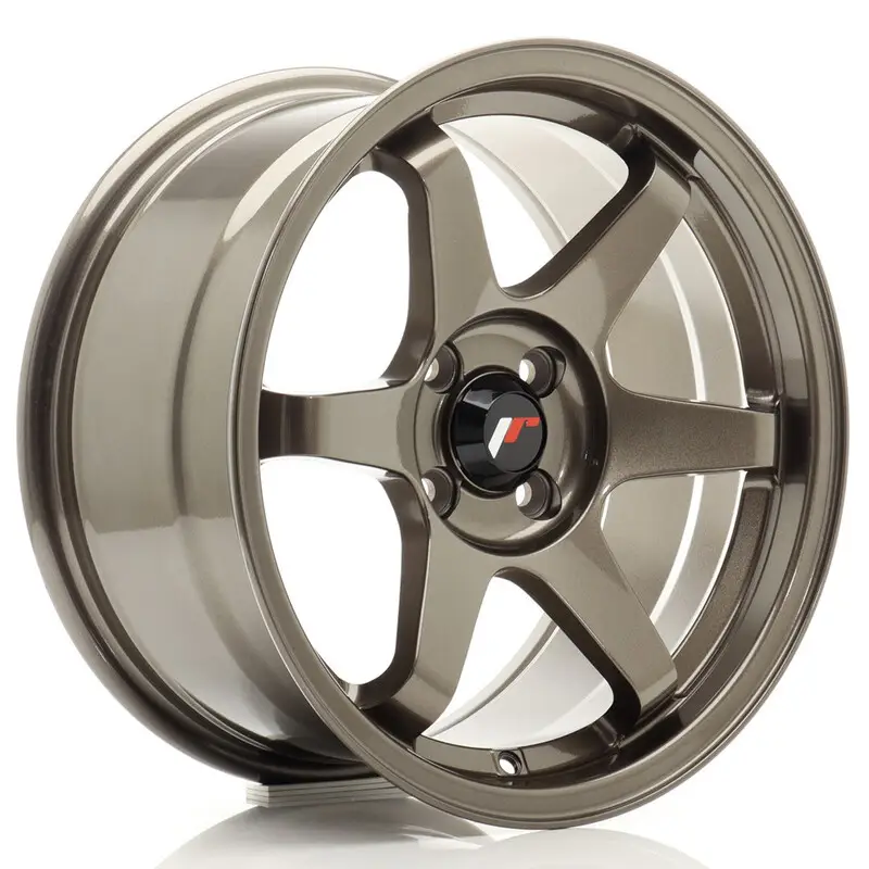 Pas Cher Japan Racing JR-3 16x8" 4x100 ET25, Bronze