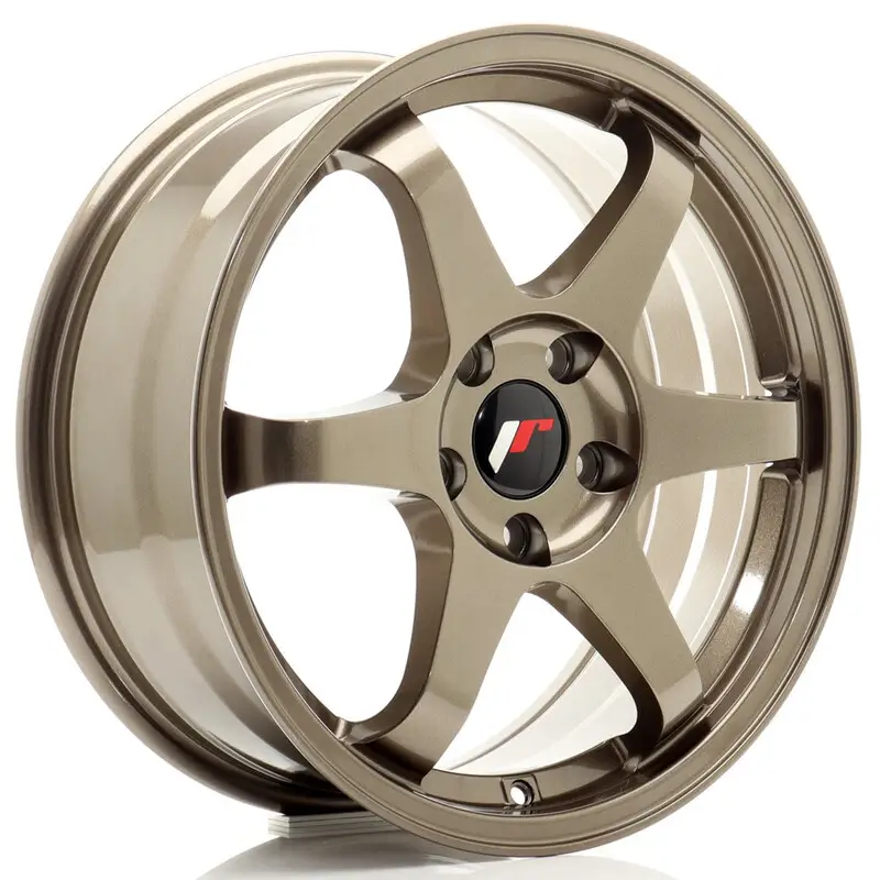 Japan Racing JR-3 17x7" 4x114.3 ET40, Bronze Meilleur Prix
