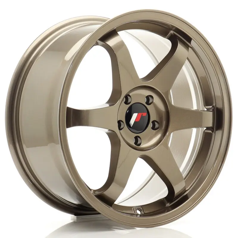 Acheter Direct Japan Racing JR-3 17x8" 5x120 ET35, Bronze