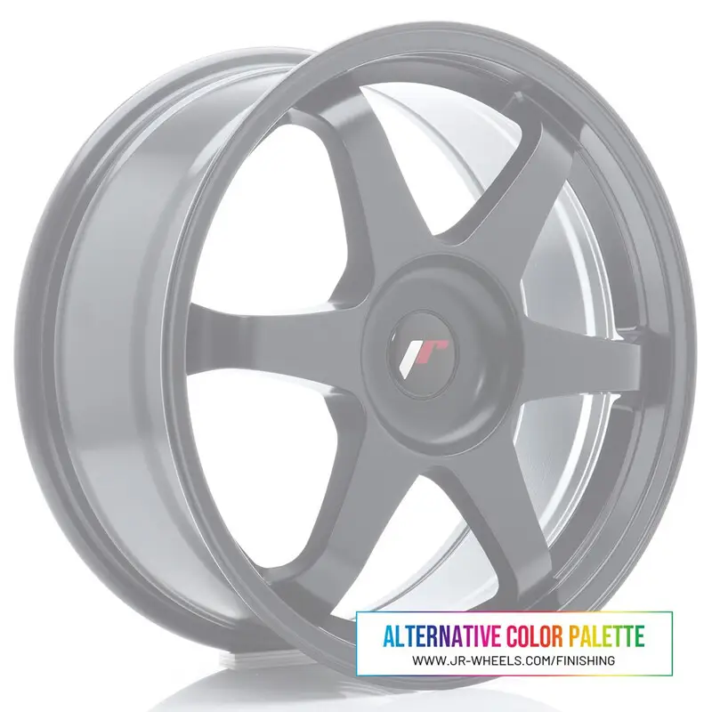 Japan Racing JR-3 18x8" (4 & 5 trous - sur mesure) ET20-45, Couleur Personnalisée ! Vente Flash